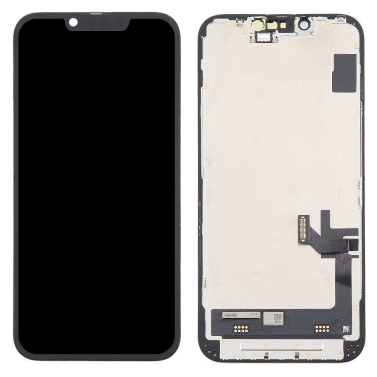 شاشة آيفون 14 و14 بلس RJ Incell LCD مع محول رقمي