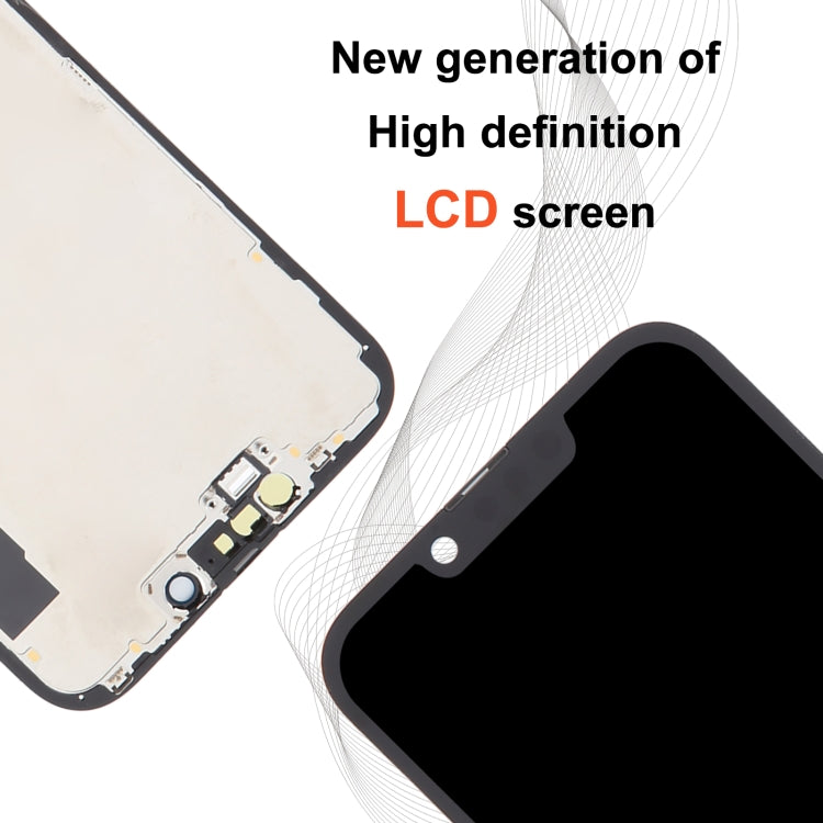 iPhone 14 and 14 Plus RJ Incell LCD Screen with Digitizer