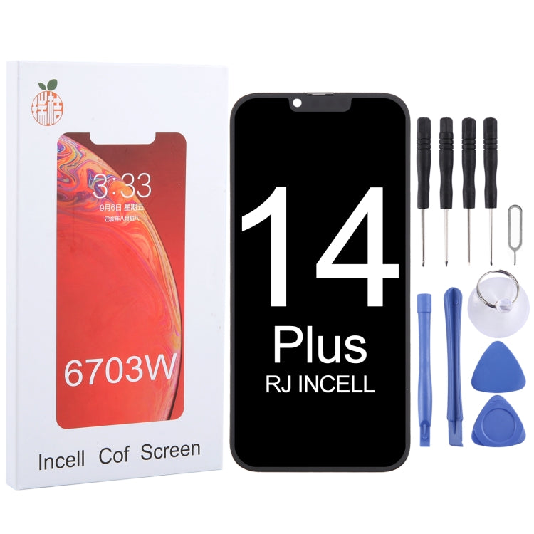 iPhone 14 and 14 Plus RJ Incell LCD Screen with Digitizer