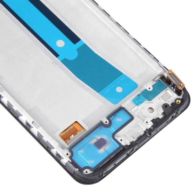 ⁧شاشة LCD المادية OLED لتجميع كامل مع الإطار⁩, For Xiaomi Redmi Note 11 Global, For Xiaomi Poco M4 Pro 4G, For Xiaomi Redmi Note 11S 4G, For Xiaomi Redmi Note 10 Pro 4G, For Xiaomi Redmi Note 10 Pro Max, For Xiaomi Redmi Note 10 Pro India              ...