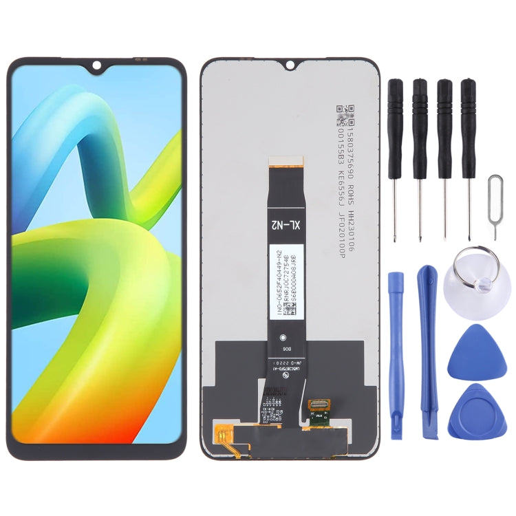 Full LCD screen with digitizer for Xiaomi Redmi Note 12 4G