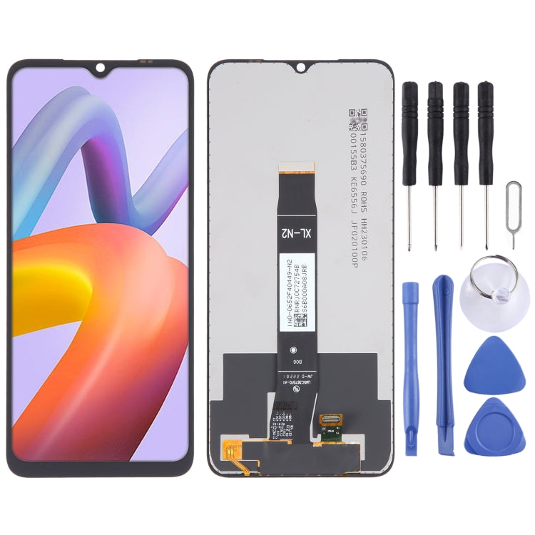 Full LCD screen with digitizer for Xiaomi Redmi Note 12 4G