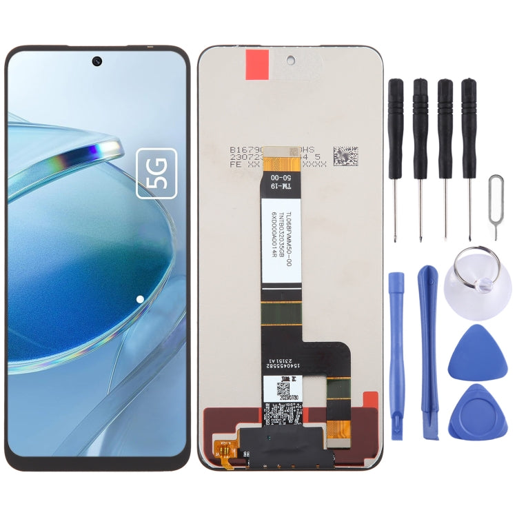 Full LCD screen with digitizer for Xiaomi Redmi Note 12 4G