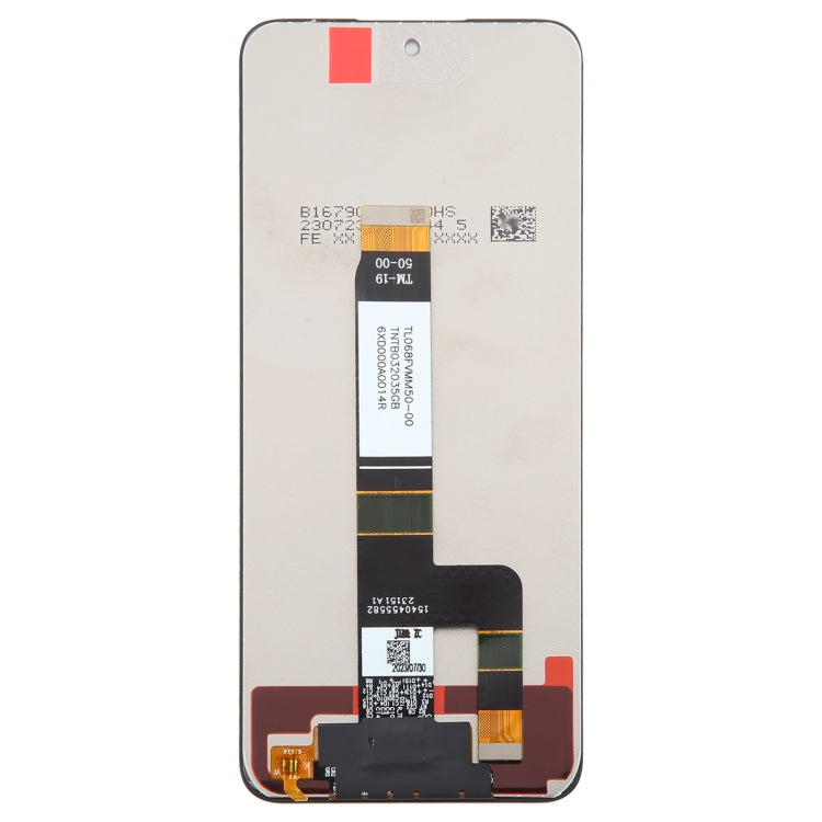 Full LCD screen with digitizer for Xiaomi Redmi Note 12 4G