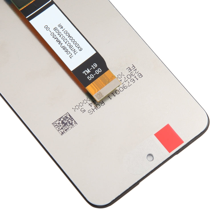 Full LCD screen with digitizer for Xiaomi Redmi Note 12 4G