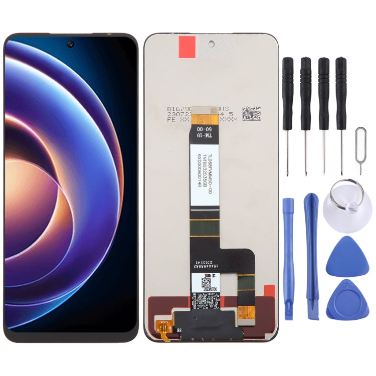 Full LCD screen with digitizer for Xiaomi Redmi Note 12 4G