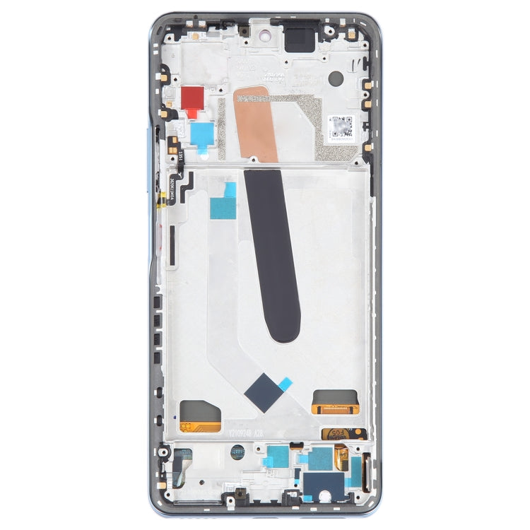 شاشة LCD مع إطار لهواتف شاومي Mi 11i / Poco F3 / Redmi K40 مجموعة كاملة