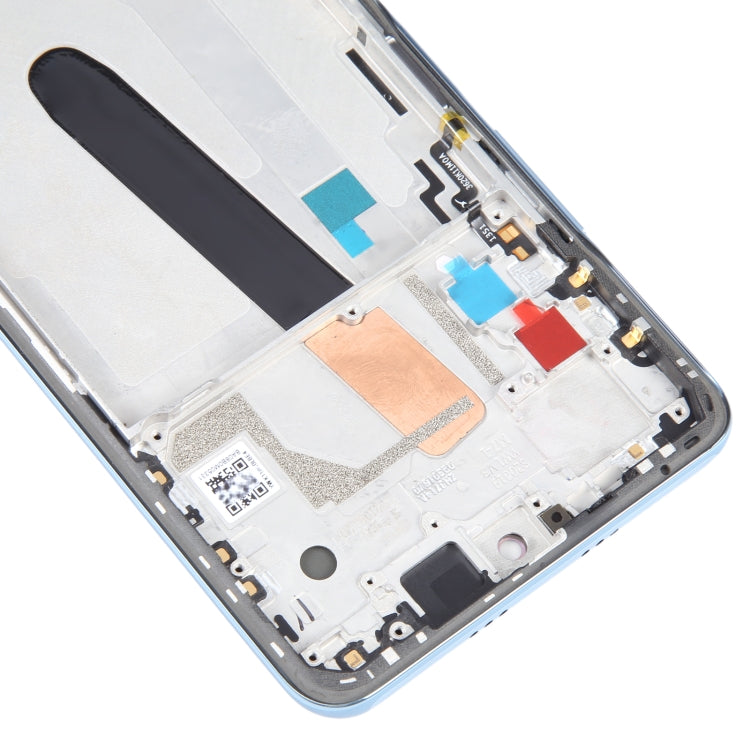 شاشة LCD مع إطار لهواتف شاومي Mi 11i / Poco F3 / Redmi K40 مجموعة كاملة