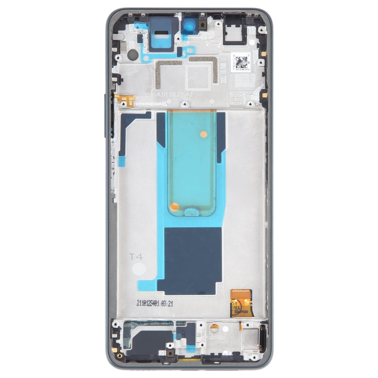 Xiaomi 11i 5G and Redmi Note 11 Pro+ LCD screen with frame