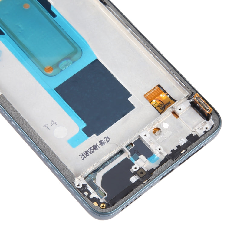 Xiaomi 11i 5G and Redmi Note 11 Pro+ LCD screen with frame