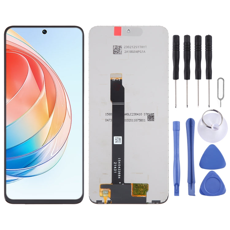 شاشة LCD OEM لهونر Magic5 Lite مع المحول الرقمي