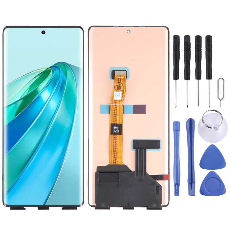 شاشة LCD OEM لهونر Magic5 Lite مع المحول الرقمي