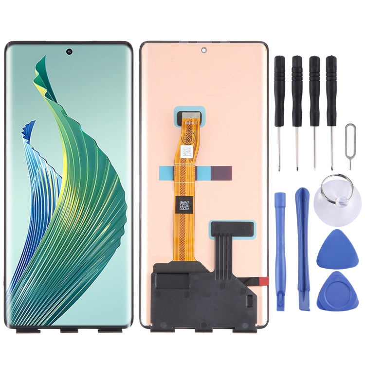⁧شاشة LCD OEM مع الجمعية الكاملة لجهاز التحويل الرقمي⁩, For Honor Magic5 Lite, For Honor X9a, For Honor Play6c, For Honor X6, For Honor X8 5G, For Honor X40i, For Honor Play 30, For Honor X7, For Honor X9, For Honor X8 2022
