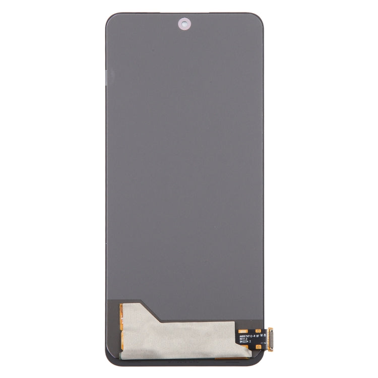 Xiaomi Redmi Note 12 and 11T Pro OLED screen