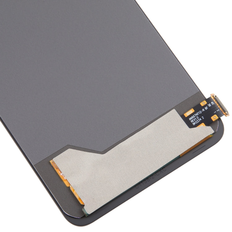 Xiaomi Redmi Note 12 and 11T Pro OLED screen