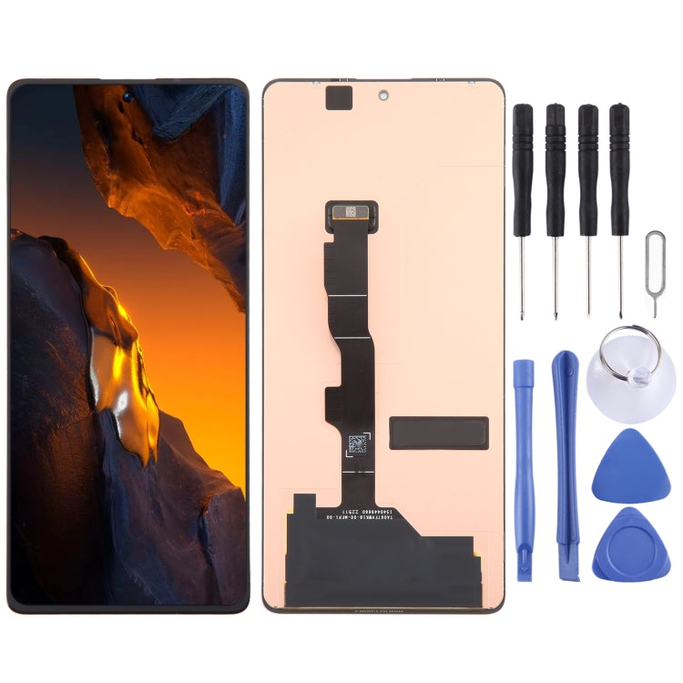 ⁧شاشة AMOLED LCD الأصلية مع مجموعة كاملة من المحول الرقمي⁩, For Xiaomi Redmi Turbo 3, For Xiaomi Civi 4 Pro, For Xiaomi Poco M6 Pro 4G, For Xiaomi Redmi Note 13 Pro 4G, For Xiaomi Redmi Note 13 4G, For Xiaomi Redmi K70E, For Xiaomi Poco X6 Pro         ...