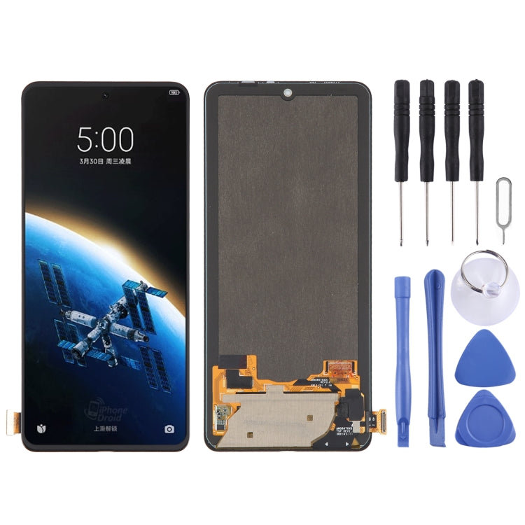 ⁧شاشة AMOLED LCD الأصلية مع مجموعة كاملة من المحول الرقمي⁩, For Xiaomi Redmi Turbo 3, For Xiaomi Civi 4 Pro, For Xiaomi Poco M6 Pro 4G, For Xiaomi Redmi Note 13 Pro 4G, For Xiaomi Redmi Note 13 4G, For Xiaomi Redmi K70E, For Xiaomi Poco X6 Pro         ...