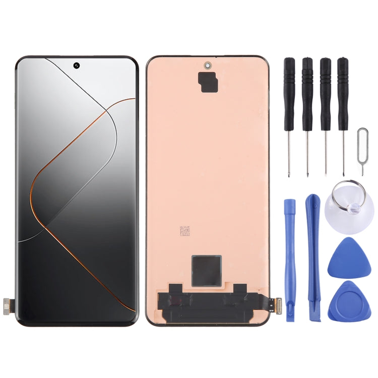 ⁧شاشة AMOLED LCD الأصلية مع مجموعة كاملة من المحول الرقمي⁩, For Xiaomi Redmi Turbo 3, For Xiaomi Civi 4 Pro, For Xiaomi Poco M6 Pro 4G, For Xiaomi Redmi Note 13 Pro 4G, For Xiaomi Redmi Note 13 4G, For Xiaomi Redmi K70E, For Xiaomi Poco X6 Pro         ...