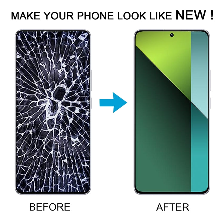 ⁧شاشة AMOLED LCD الأصلية مع مجموعة كاملة من المحول الرقمي⁩, For Xiaomi Redmi Turbo 3, For Xiaomi Civi 4 Pro, For Xiaomi Poco M6 Pro 4G, For Xiaomi Redmi Note 13 Pro 4G, For Xiaomi Redmi Note 13 4G, For Xiaomi Redmi K70E, For Xiaomi Poco X6 Pro         ...