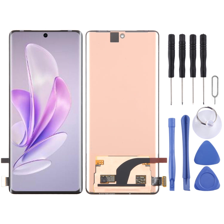 Original AMOLED screen for Vivo S17, S17 Pro, and X90s
