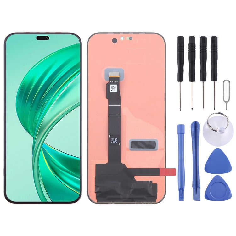 ⁧شاشة LCD أصلية مع مجموعة كاملة من المحول الرقمي⁩, For Honor X8b, For Honor Magic6 Lite, For Honor X7b 4G, For Honor 100, For Honor X50i+, For Honor X9b, For Honor Play 20 Pro, For Honor Play 8T, For Honor Play 50 Plus, For Honor X50, For Honor 90 Lite...