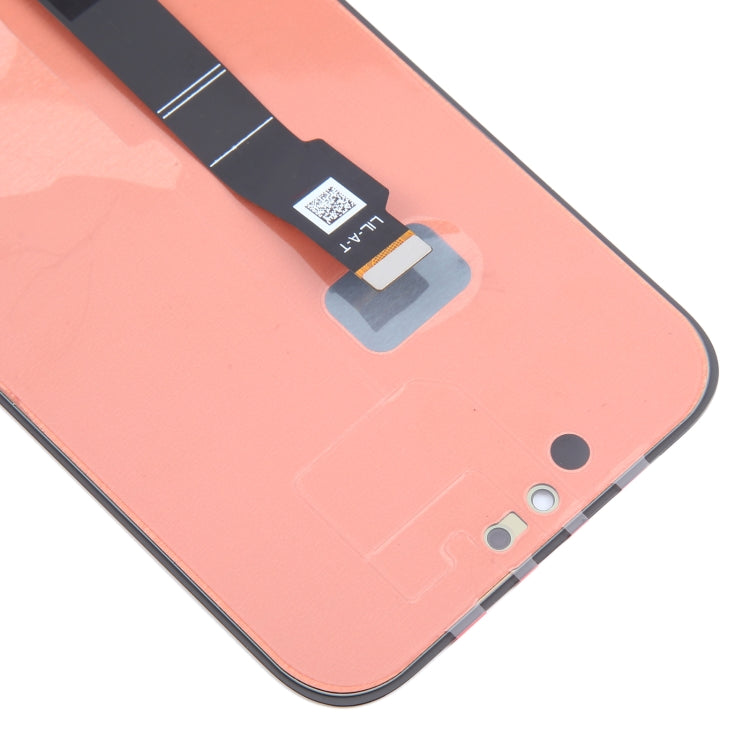 شاشة LCD لهونر X8b مع المحول الرقمي الكامل