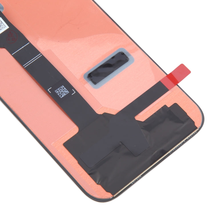 شاشة LCD لهونر X8b مع المحول الرقمي الكامل