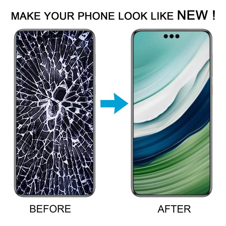⁧شاشة LCD أصلية مع مجموعة كاملة من المحول الرقمي⁩, For Huawei Mate 60 Pro, For Huawei P60, For Huawei P60 Pro, For Huawei Nova 8 SE