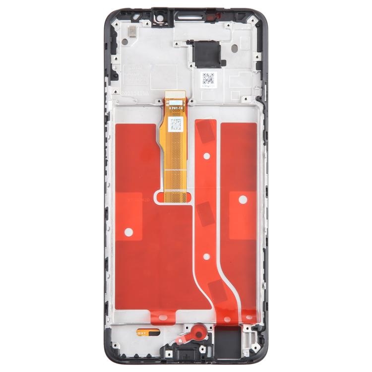 Original full LCD screen with frame for Huawei Nova Y91