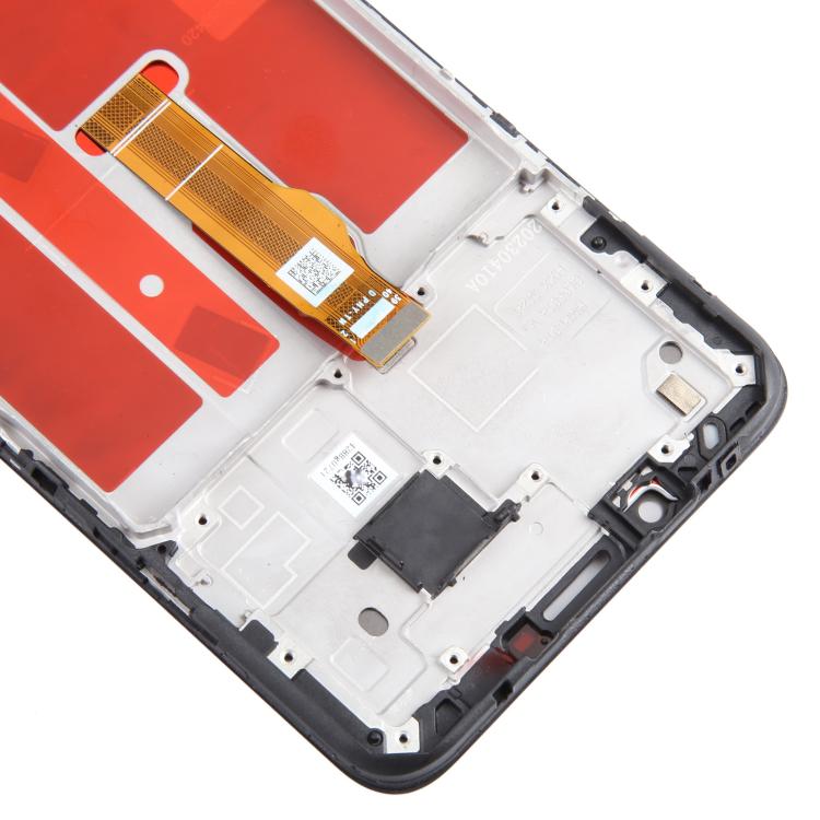 Original full LCD screen with frame for Huawei Nova Y91