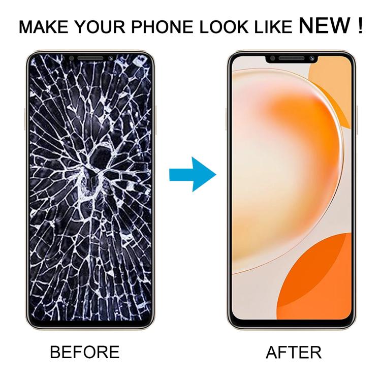 Original full LCD screen with frame for Huawei Nova Y91