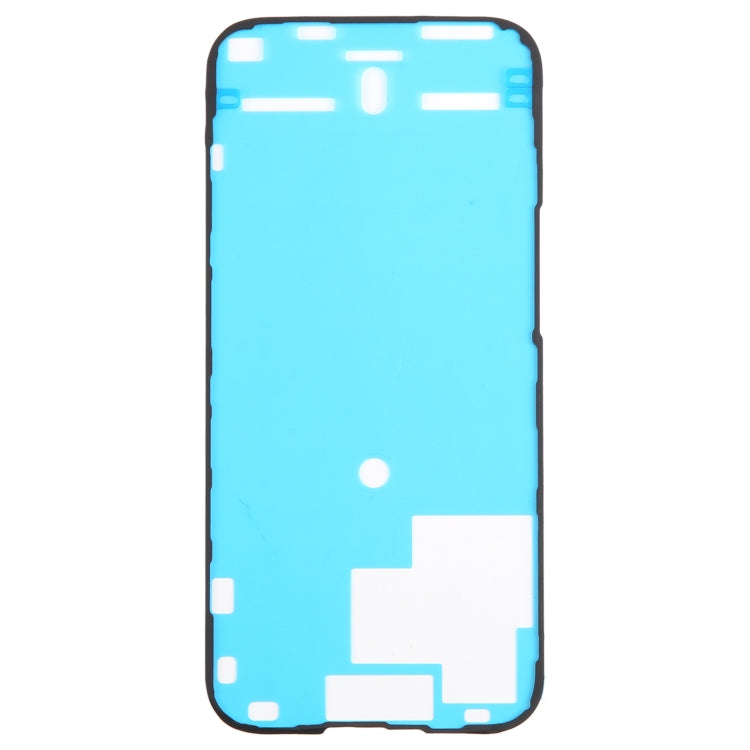 ⁧ملصقات لاصقة مقاومة للماء بإطار LCD⁩, For iPhone 17e, For iPhone 17 Pro Max, For iPhone 17 Pro, For iPhone 17, For iPhone Air, For iPhone 15 Pro Max, For iPhone 15 Pro, For iPhone 15 Plus, For iPhone 15