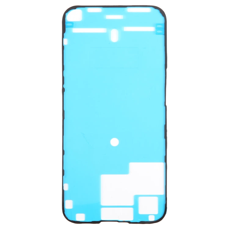 ⁧ملصقات لاصقة مقاومة للماء بإطار LCD⁩, For iPhone 17e, For iPhone 17 Pro Max, For iPhone 17 Pro, For iPhone 17, For iPhone Air, For iPhone 15 Pro Max, For iPhone 15 Pro, For iPhone 15 Plus, For iPhone 15