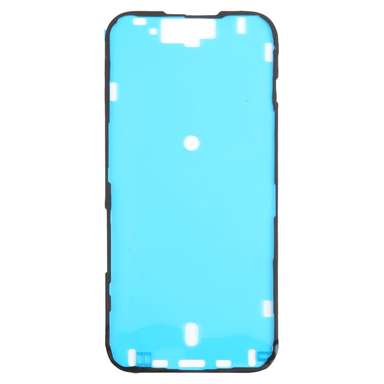 ⁧ملصقات لاصقة مقاومة للماء بإطار LCD⁩, For iPhone 17e, For iPhone 17 Pro Max, For iPhone 17 Pro, For iPhone 17, For iPhone Air, For iPhone 15 Pro Max, For iPhone 15 Pro, For iPhone 15 Plus, For iPhone 15