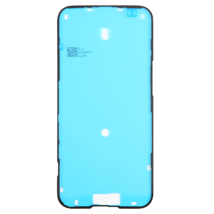 ⁧ملصقات لاصقة مقاومة للماء بإطار LCD⁩, For iPhone 17e, For iPhone 17 Pro Max, For iPhone 17 Pro, For iPhone 17, For iPhone Air, For iPhone 15 Pro Max, For iPhone 15 Pro, For iPhone 15 Plus, For iPhone 15