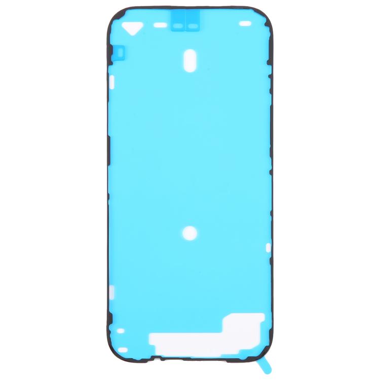 ⁧ملصقات لاصقة مقاومة للماء بإطار LCD⁩, For iPhone 17e, For iPhone 17 Pro Max, For iPhone 17 Pro, For iPhone 17, For iPhone Air, For iPhone 15 Pro Max, For iPhone 15 Pro, For iPhone 15 Plus, For iPhone 15