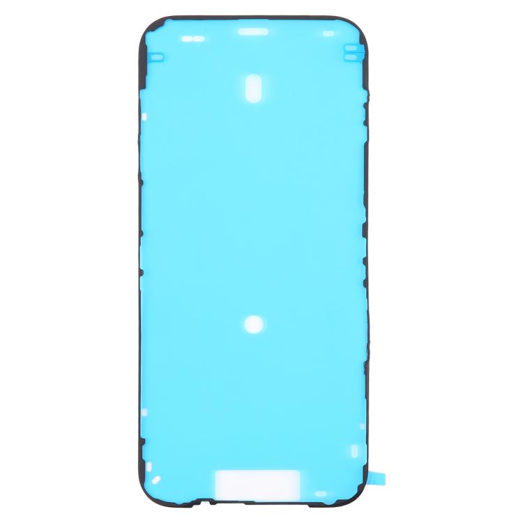 ⁧ملصقات لاصقة مقاومة للماء بإطار LCD⁩, For iPhone 17e, For iPhone 17 Pro Max, For iPhone 17 Pro, For iPhone 17, For iPhone Air, For iPhone 15 Pro Max, For iPhone 15 Pro, For iPhone 15 Plus, For iPhone 15