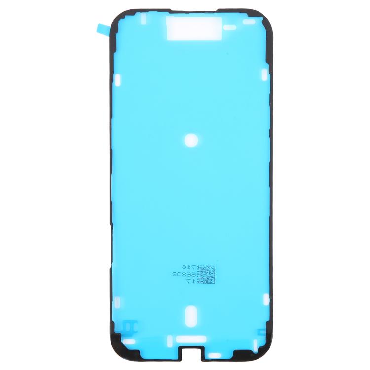 ⁧ملصقات لاصقة مقاومة للماء بإطار LCD⁩, For iPhone 17e, For iPhone 17 Pro Max, For iPhone 17 Pro, For iPhone 17, For iPhone Air, For iPhone 15 Pro Max, For iPhone 15 Pro, For iPhone 15 Plus, For iPhone 15
