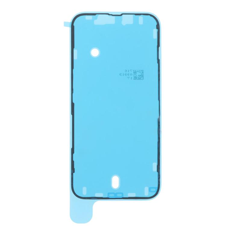 ⁧ملصقات لاصقة مقاومة للماء بإطار LCD⁩, For iPhone 17e, For iPhone 17 Pro Max, For iPhone 17 Pro, For iPhone 17, For iPhone Air, For iPhone 15 Pro Max, For iPhone 15 Pro, For iPhone 15 Plus, For iPhone 15
