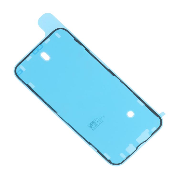 ⁧ملصقات لاصقة مقاومة للماء بإطار LCD⁩, For iPhone 17e, For iPhone 17 Pro Max, For iPhone 17 Pro, For iPhone 17, For iPhone Air, For iPhone 15 Pro Max, For iPhone 15 Pro, For iPhone 15 Plus, For iPhone 15
