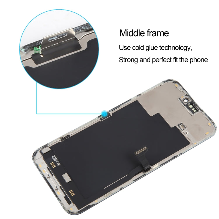 Original iPhone 15 LCD Screen Full with Digitizer