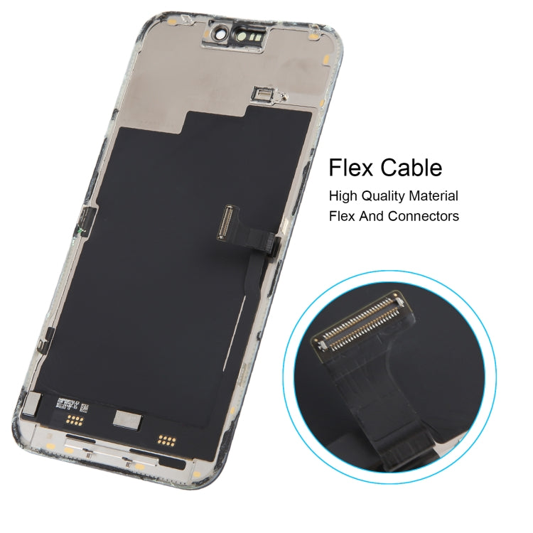 Original iPhone 15 LCD Screen Full with Digitizer