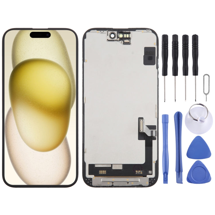 Original iPhone 15 LCD Screen Full with Digitizer