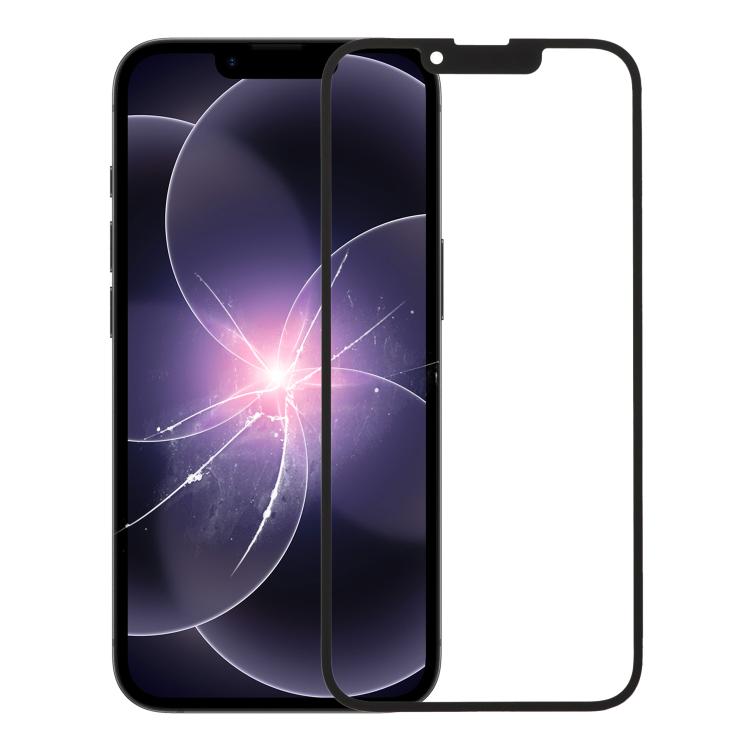 ⁧عدسة زجاجية خارجية للشاشة الأمامية مع لاصق OCA الشفاف بصريًا⁩, For iPhone 17e, For iPhone 17 Pro Max, For iPhone 17 Pro, For iPhone 17, For iPhone Air, For iPhone 16e, For iPhone 16 Pro Max, For iPhone 16 Pro, For iPhone 16 Plus, For iPhone 16        ...
