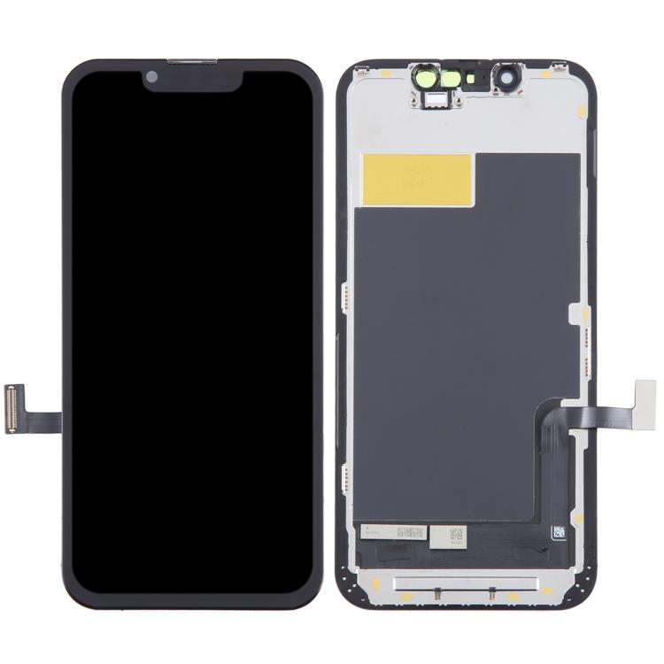 ⁧شاشة LCD incell مع مجموعة التحويل الرقمي الكاملة⁩, For iPhone 13 mini, For iPhone 12 mini(Incell)