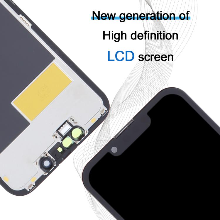⁧شاشة LCD incell مع مجموعة التحويل الرقمي الكاملة⁩, For iPhone 13 mini, For iPhone 12 mini(Incell)