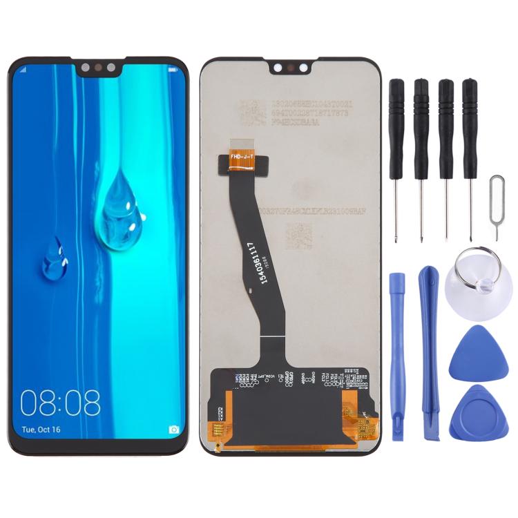 Original LCD screen with digitizer for Huawei Y9a, P40 Lite, Nova 5T