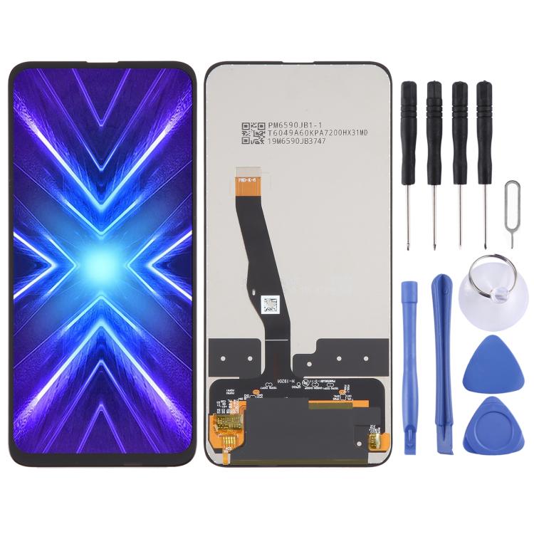 Original LCD screen with digitizer for Huawei Y9a, P40 Lite, Nova 5T