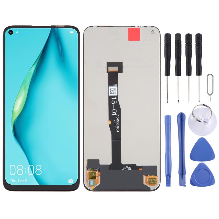 Original LCD screen with digitizer for Huawei Y9a, P40 Lite, Nova 5T