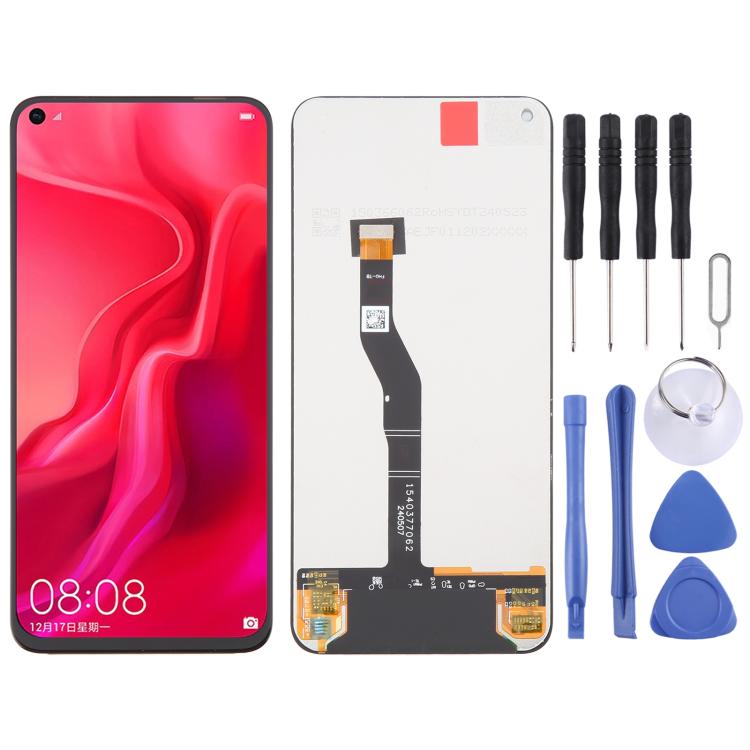 Original LCD screen with digitizer for Huawei Y9a, P40 Lite, Nova 5T